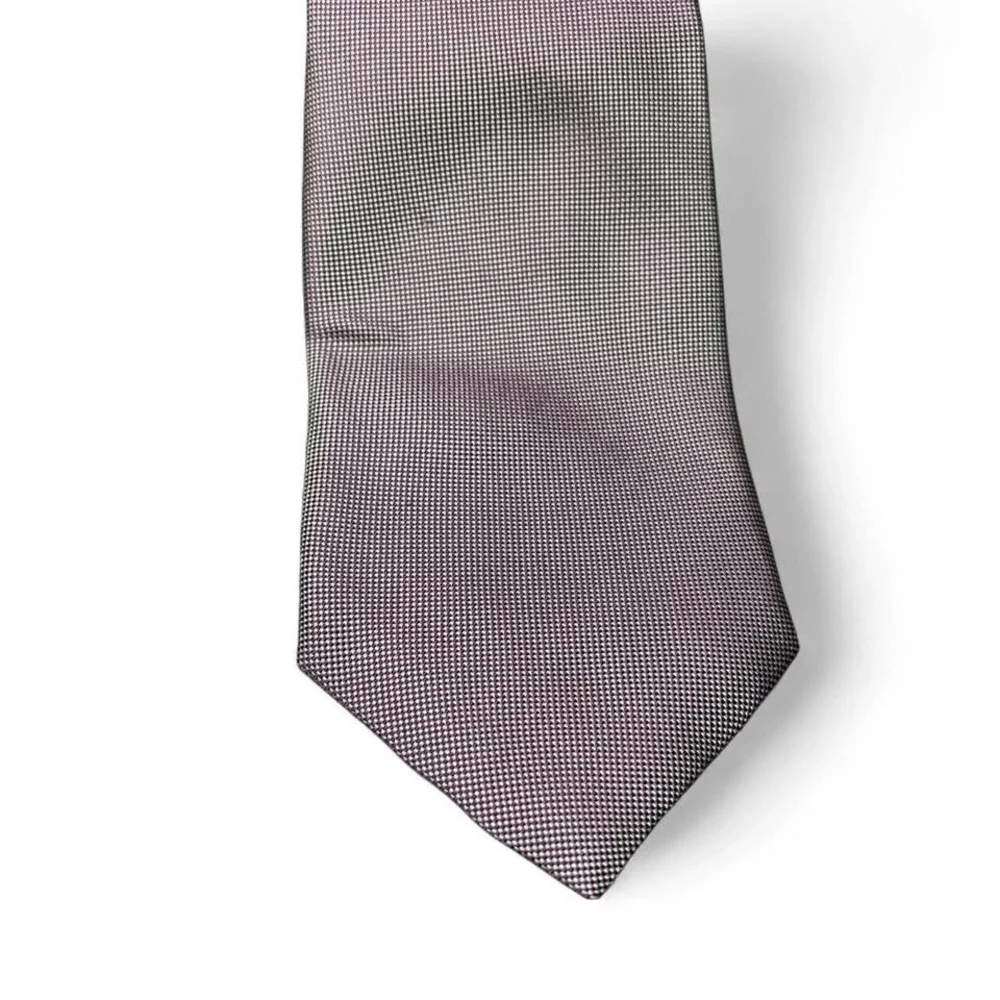 Versace Purple Black Tie Luxury‎ Royalty Professional Loyalty Classic Office
